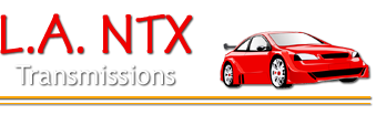 L.A. NTX Transmissions Logo
