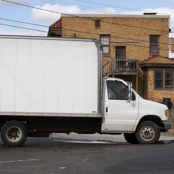 box trucks