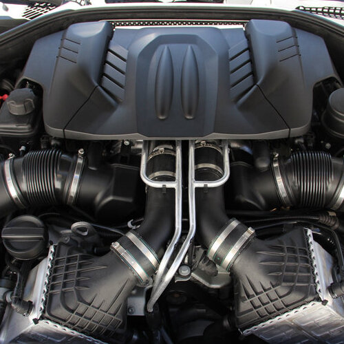 Car engine