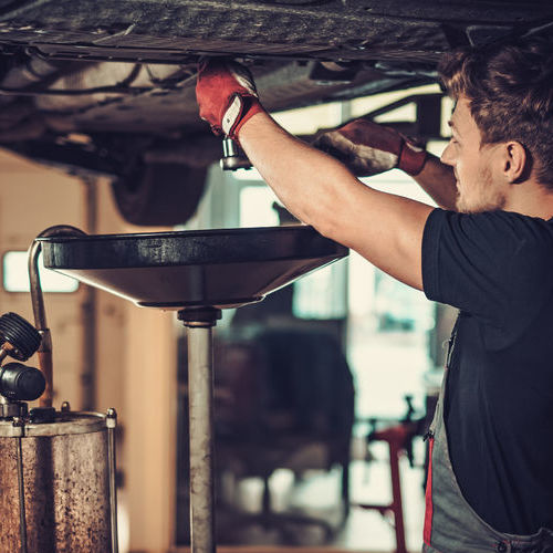 A car tune up will help your engine run better.
