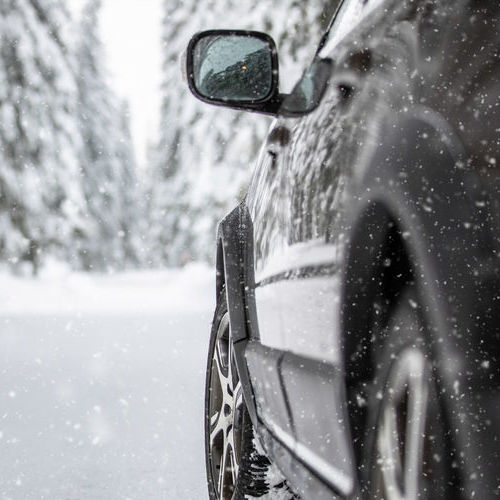 Four wheel drive is important for drivers who regularly drive in snowy conditions